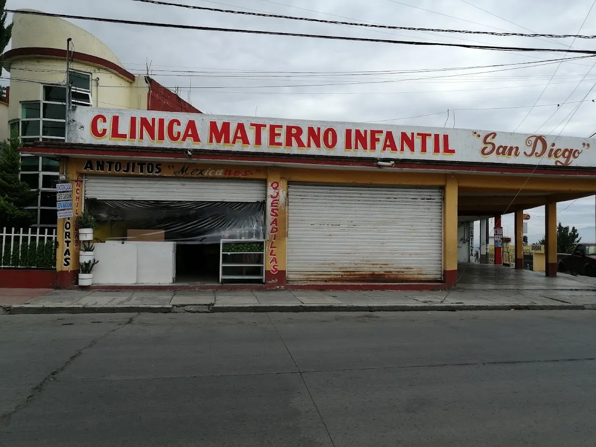 Foto 1 de Clínica materno-infantil San Diego, por Abi Sevilla