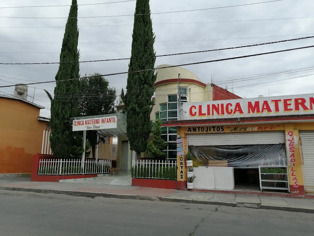 Foto 2 de Clínica materno-infantil San Diego, por Abi Sevilla