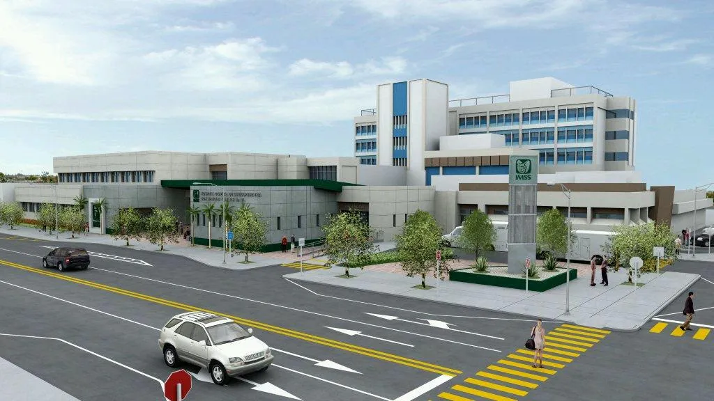 Foto 1 de IMSS Hospital Gineco-Pediatría con Medicina Familiar No. 31, por joel villar