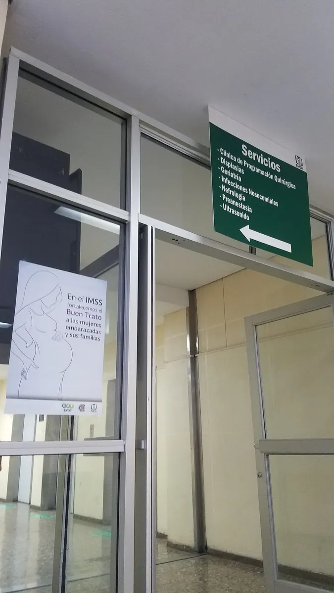 Foto 4 de IMSS Hospital Gineco-Pediatría con Medicina Familiar No. 31, por Joab Guerrero
