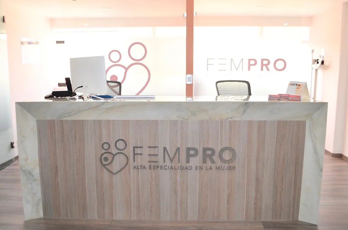 Foto 2 de Fempro, por FEMPRO | Alta Especialidad en la Mujer