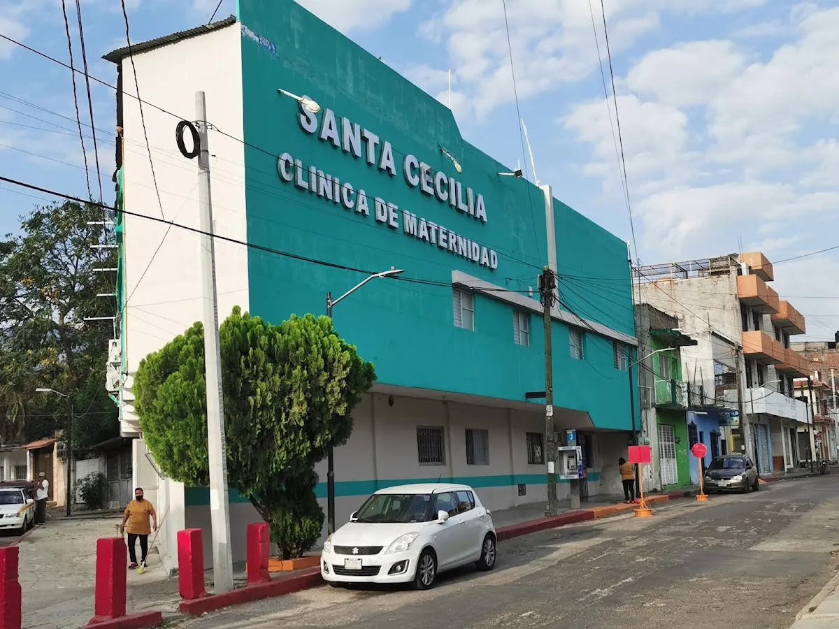 Foto 1 de Clínica Maternidad Santa Cecilia, por José Domingo Hernandez Siu