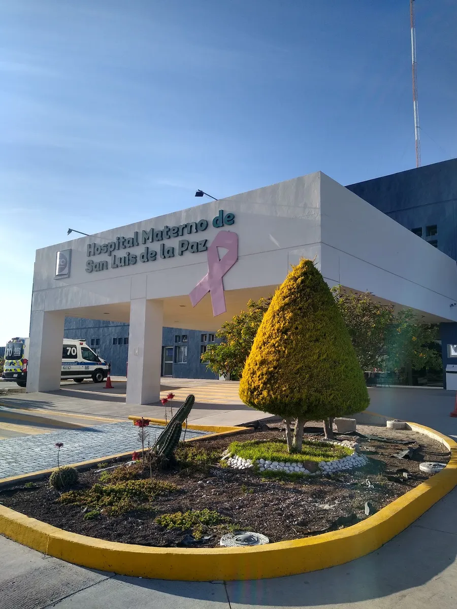 Foto 2 de Hospital Materno de San Luis de la Paz, por Ezequiel Hernández