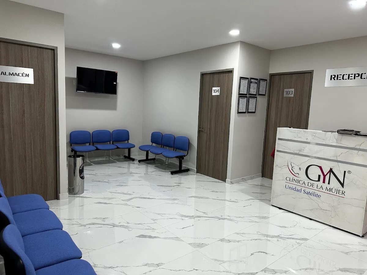 Foto 1 de GYN Clinica de la Mujer Unidad Satélite, por GYN Clinica de la Mujer Unidad Satélite