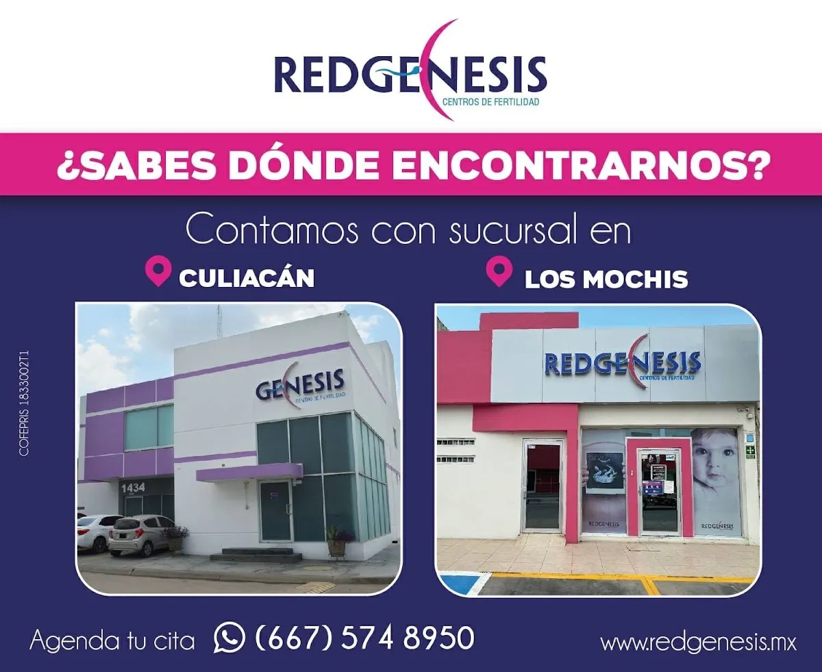 Foto 1 de Red Génesis, por Red Génesis - Los Mochis