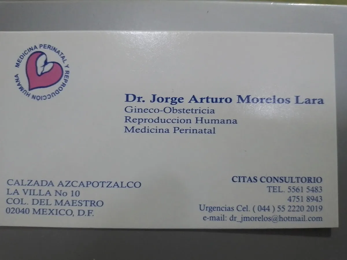 Foto 2 de Medicina Perinatal Y Reproducción Humana, por yeni moreno posadas