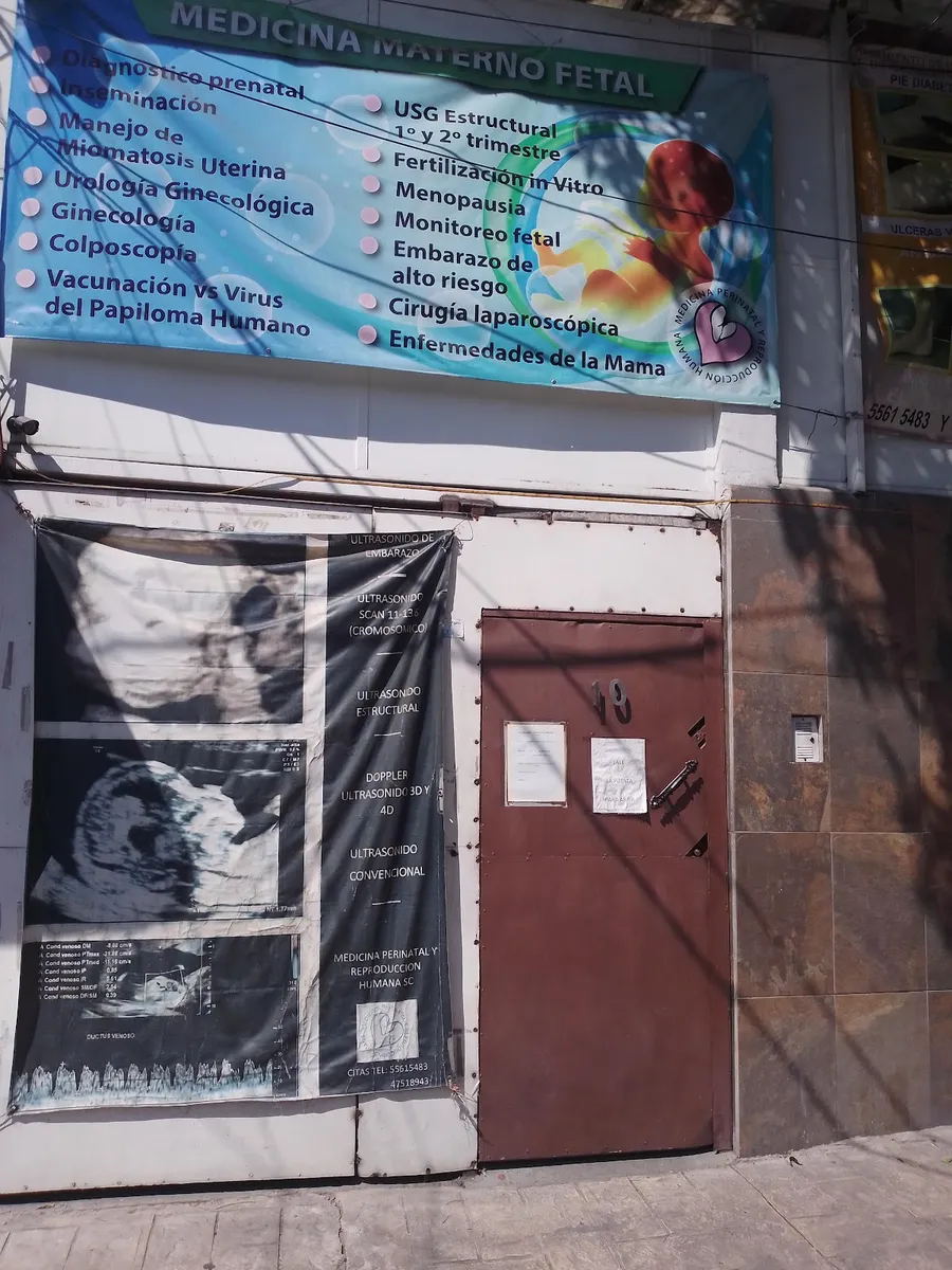 Foto 4 de Medicina Perinatal Y Reproducción Humana, por yeni moreno posadas