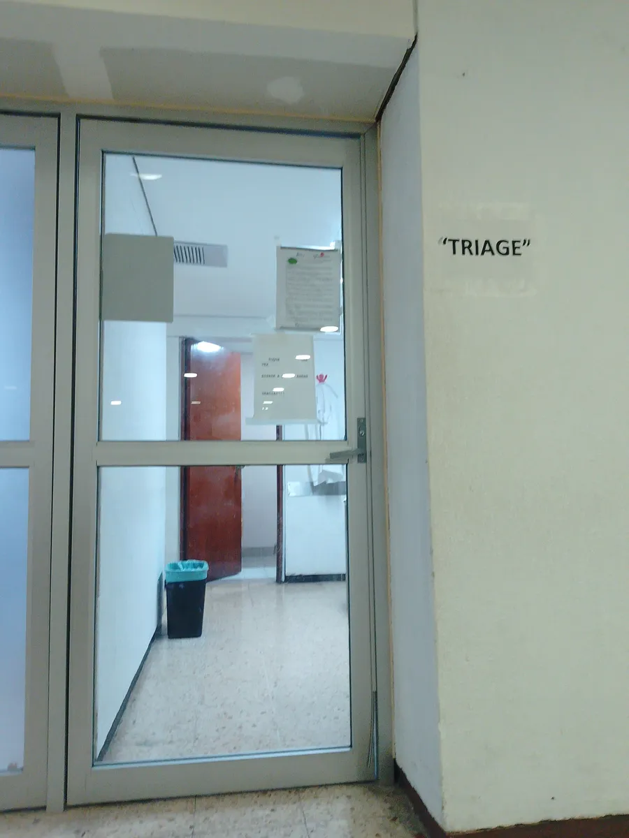 Foto 1 de IMSS Hospital de Ginecopediatria, por Alberto Mauss