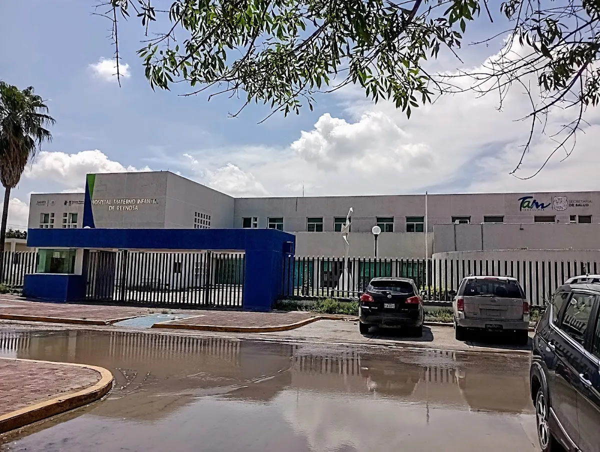 Foto 1 de Hospital Materno Infantil de Reynosa, por Robert Eli Mtz Mares