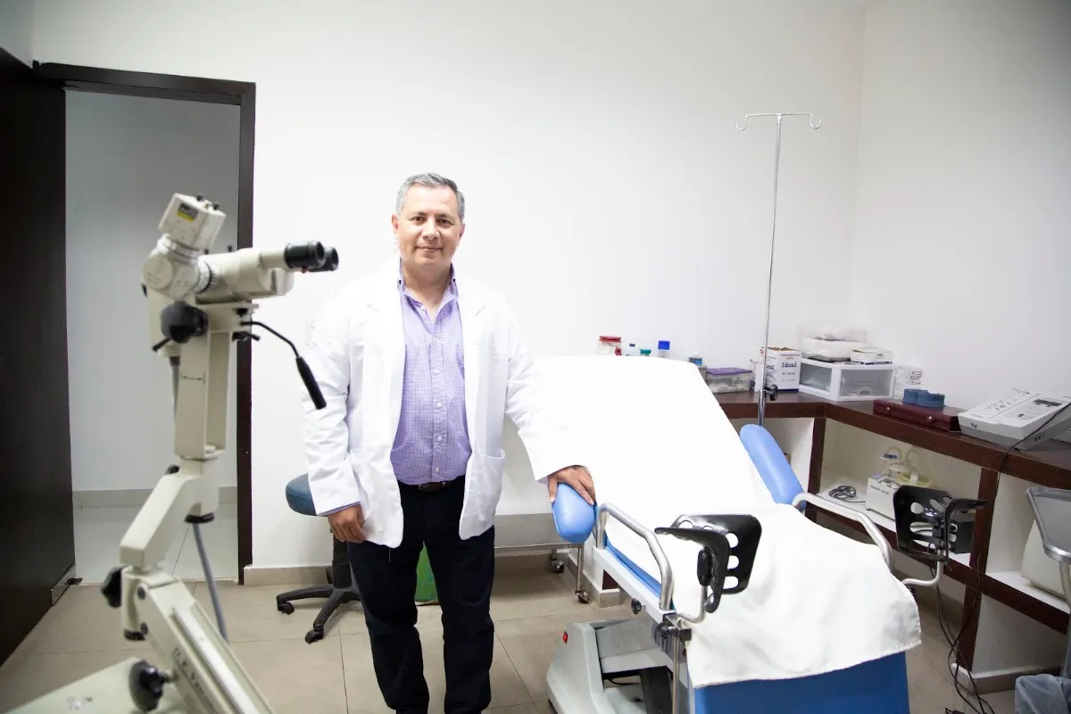 Foto 2 de Dr. Rodimiro Aguilar Valenzuela, por Ginecólogo Obstetra Dr Rodimiro Aguilar Valenzuela | Ginecólogo Obstetra en Tuxtla Gutiérrez