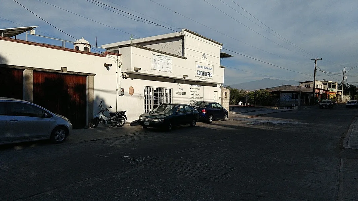 Foto 1 de Clinica y Maternidad Xochitepec, por Blue Rider MotoVlog