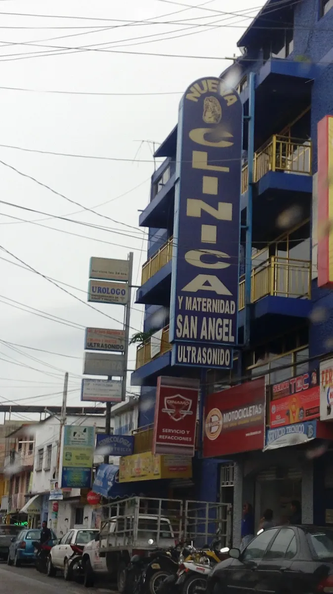 Foto 1 de Clínica San Ángel, por Perla Salinas