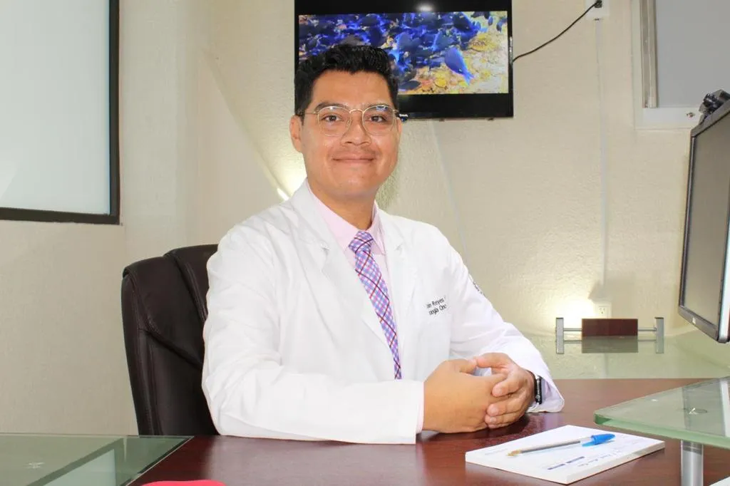 Foto 1 de Dr. Ramón Reyes, por Ginecólogos en Pachuca - Dr. Ramón Reyes
