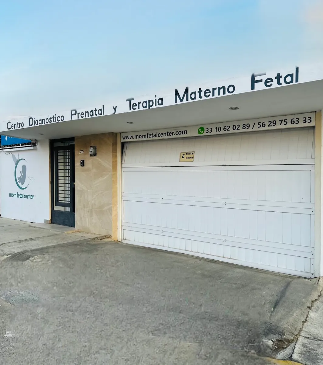 Foto 1 de Mom Fetal Center, por Mom Fetal Center - Medicina Materno Fetal - Centro de Diagnóstico Prenatal y Terapia Materno Fetal