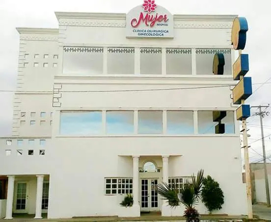 Foto 2 de Hospital Mujer Clínica Quirúrgica Ginecológica, por Celeste Ceballos