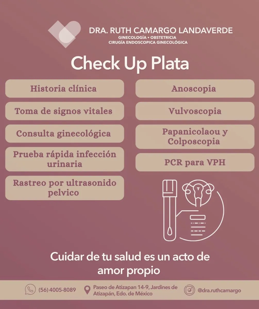 Foto 2 de Dra. Camargo, por Ginecología y Obstetricia | Dra. Camargo