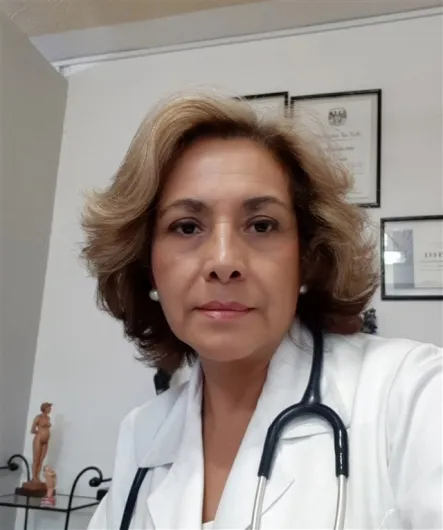Foto 1 de Dra. Rosalva González Sánchez, por Dra. Rosalva González Sánchez, Ginecóloga