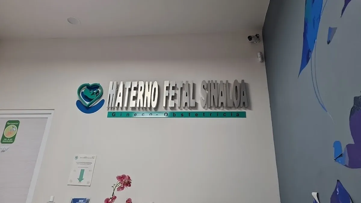 Foto 1 de Materno Fetal Sinaloa, por Jemar Ochoa