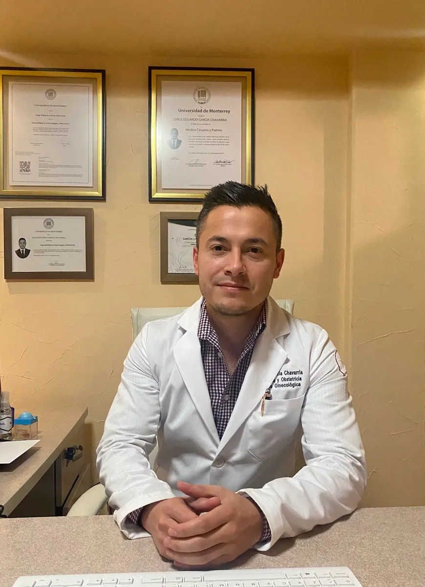 Foto 4 de Dr. Jorge García Chavarría, por Dr. Jorge García Chavarría - Urología Ginecológica