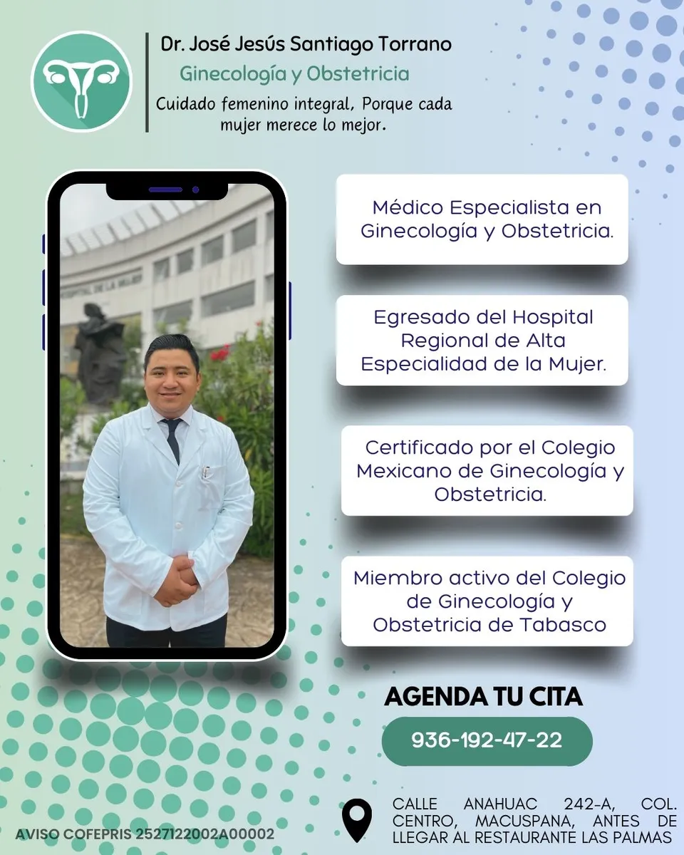 Foto 1 de Especialidades de Macuspana, por Especialidades Médicas de Macuspana