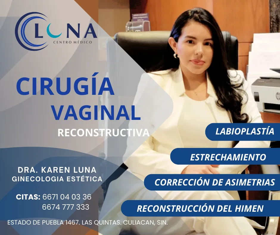 Foto 4 de Dra. Karen Luna Hernández, por Dra. Karen Luna Hernández, Ginecóloga Estética