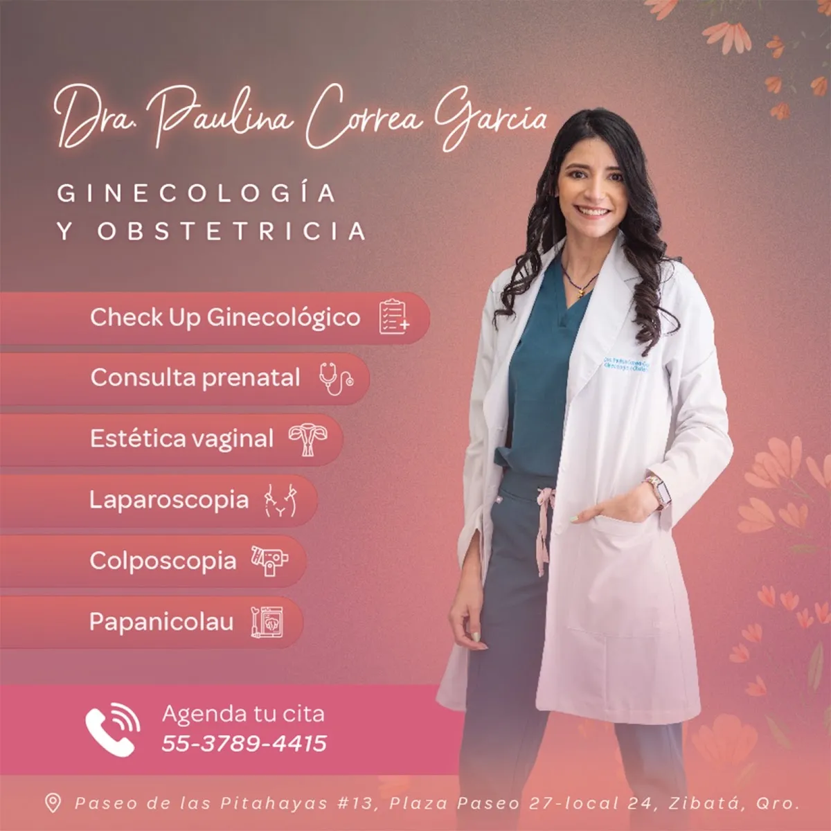 Foto 2 de Consultorio de Ginecologia y Cirugia de minima Invasion en Zibata Queretaro, por Consultorio de Ginecologia y Cirugia de minima Invasion en Zibata Queretaro