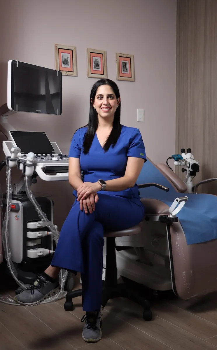 Foto 1 de Dra. Astrid Azcúnaga, por Ginecóloga & Obstetra en CDMX | Dra. Astrid Azcúnaga, Ginecólogo