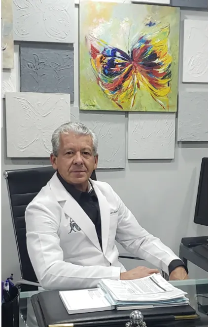 Foto 1 de Dr. Oncólogo Remberto Reynoso, por Iconica Studio