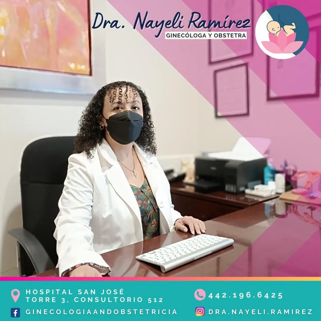 Foto 1 de Dra. Isela Nayeli Ramírez Pulido, por Dra Isela Nayeli Ramírez Pulido