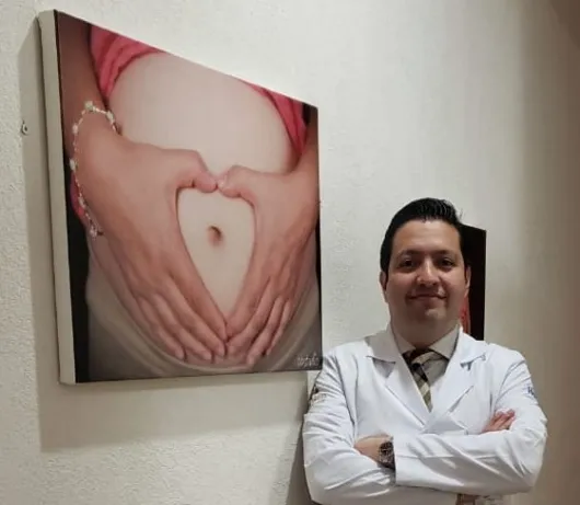 Foto 4 de Dr. Germán Gabriel Palacios López, por Dr. Germán Gabriel Palacios López, Ginecólogo