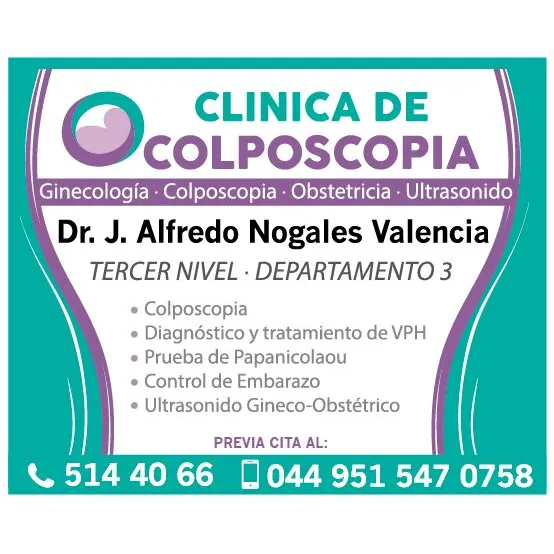 Foto 2 de Dr. Alfredo Nogales Valencia, por Dr. Alfredo Nogales Valencia