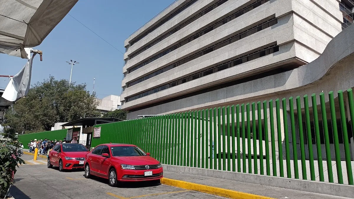 Foto 1 de IMSS Hospital de Gineco-Obstetricia 4, por Marius Wallace