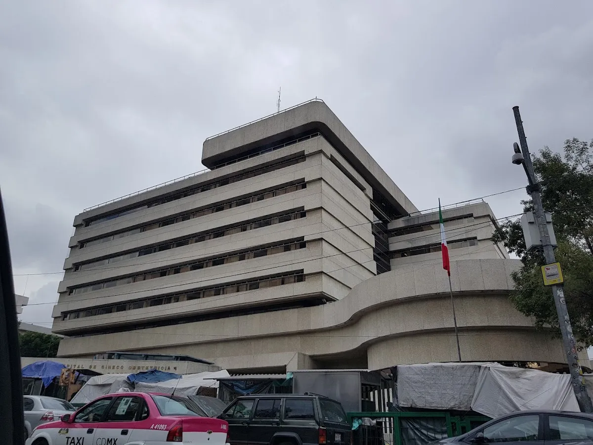 Foto 4 de IMSS Hospital de Gineco-Obstetricia 4, por OMAN