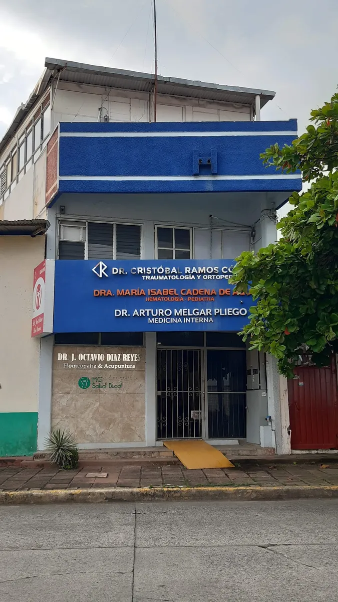 Foto 2 de Dr. : J. Octavio Díaz., por Sara Oneyda Hernández Bonilla