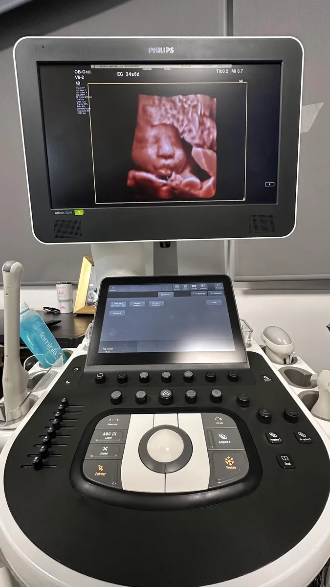 Foto 2 de Moderna, por Ginecología y Obstetricia Moderna - Ginecólogos en León