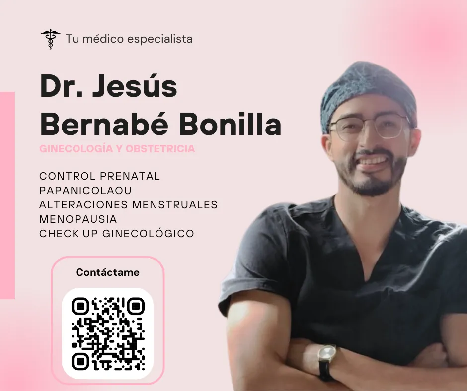 Foto 4 de Dr. Jesús Bernabé Bonilla, por Dr. Jesús Bernabé Bonilla, Ginecólogo