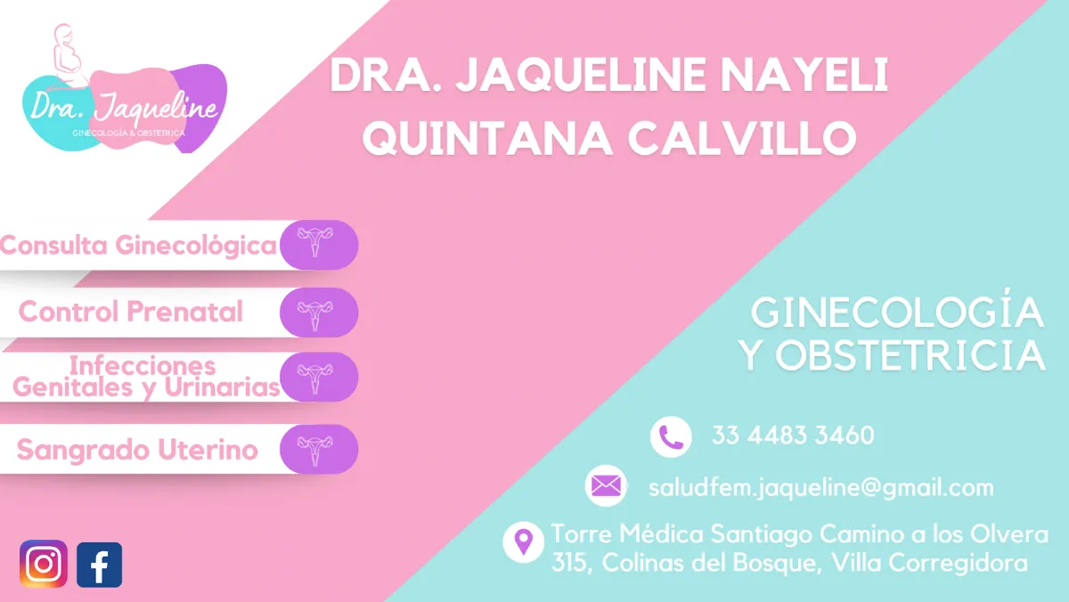 Foto 2 de Dra. Jaqueline Quintana Gine, por Dra Jaqueline Quintana Gine en Juriquilla Querétaro