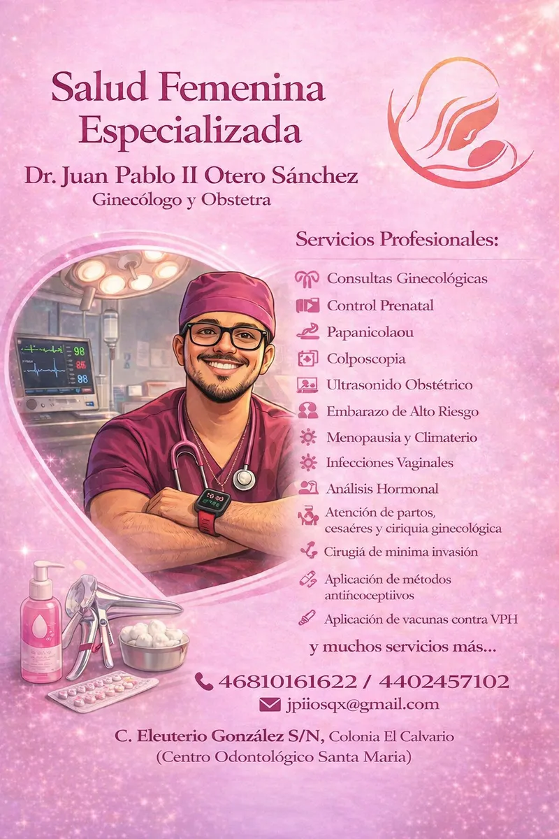 Foto 4 de Salud Femenina Especializada, por Salud Femenina Especializada