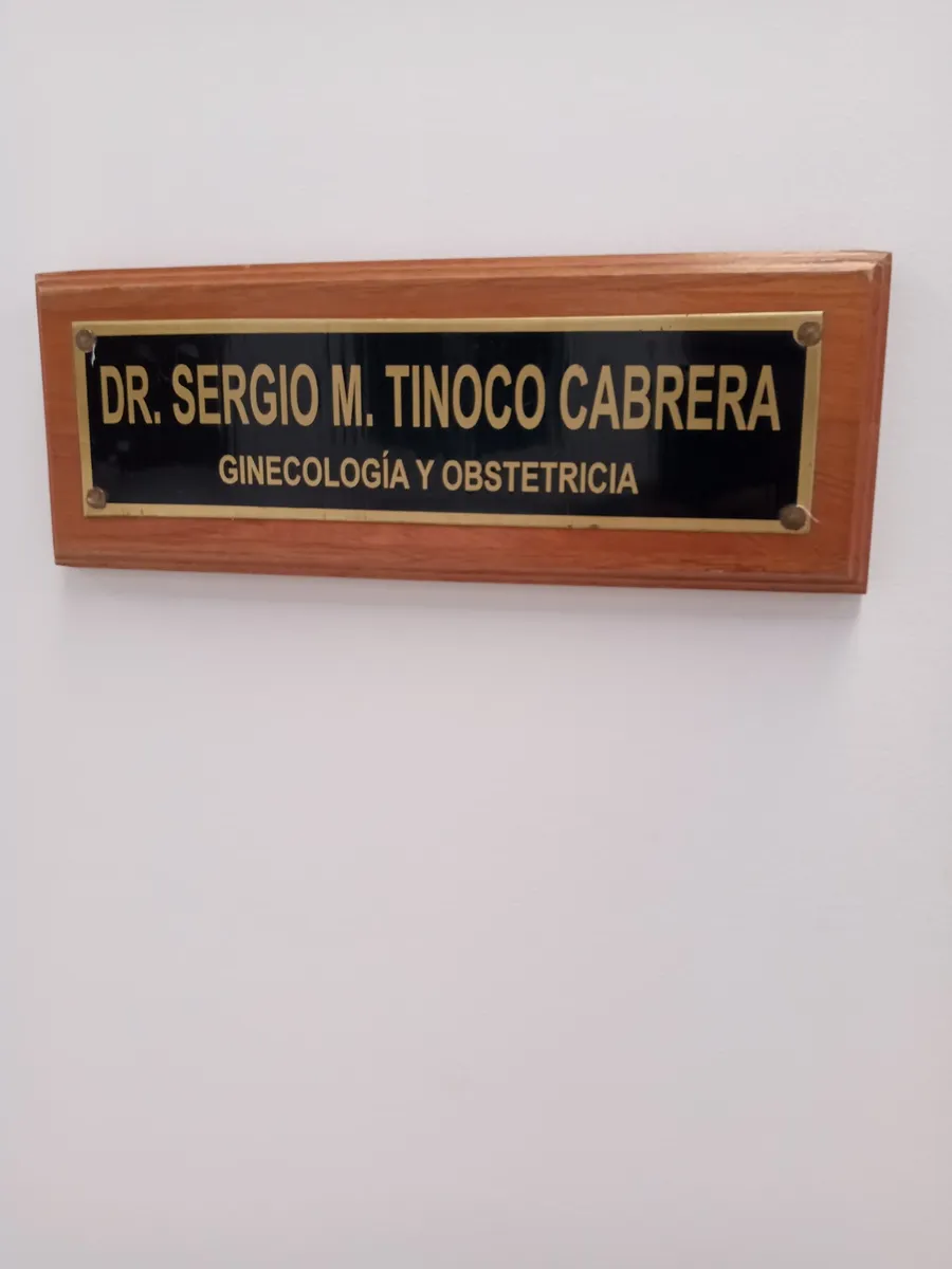 Foto 1 de Dr. Sergio M. Tinoco cabrera, por Pedro Cortés González