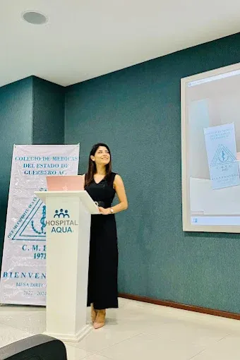 Foto 4 de Dra. y Biología de la preproducción Luz Elena Aguilar Segovia, por Ginecología y Biología de la preproducción Dra. Luz Elena Aguilar Segovia