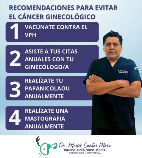 Foto 4 de Dr. Moises Cantor Mora, por Dr. Moises Cantor Mora, Ginecólogo