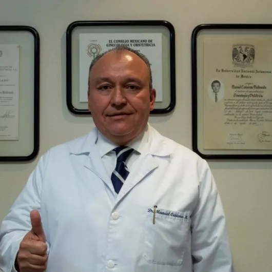 Foto 2 de Dr. MANUEL CENICEROS MALDONADO-Gynecology, por DR. MANUEL CENICEROS MALDONADO-Gynecology