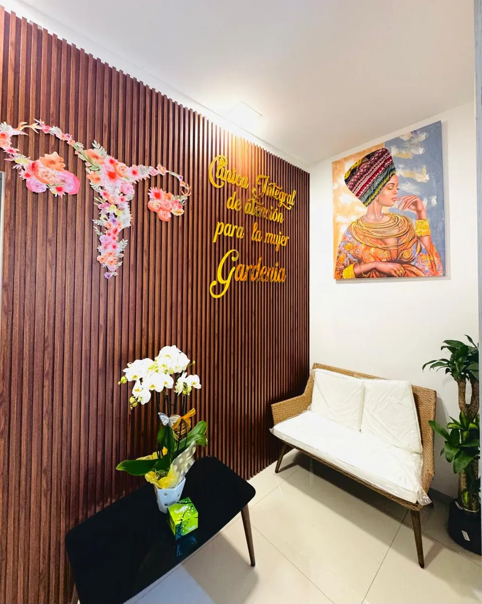 Foto 2 de Clínica de atención integral para la mujer Gardenia, por Clínica de atención integral para la mujer Gardenia
