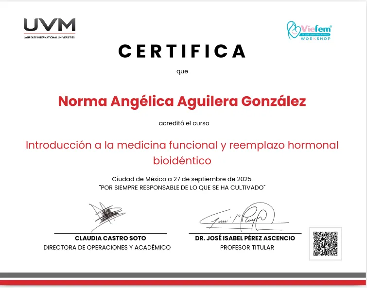 Foto 2 de Dra. Norma Angelica Aguilera G., por Consultorio Doctora Norma Angelica Aguilera G.