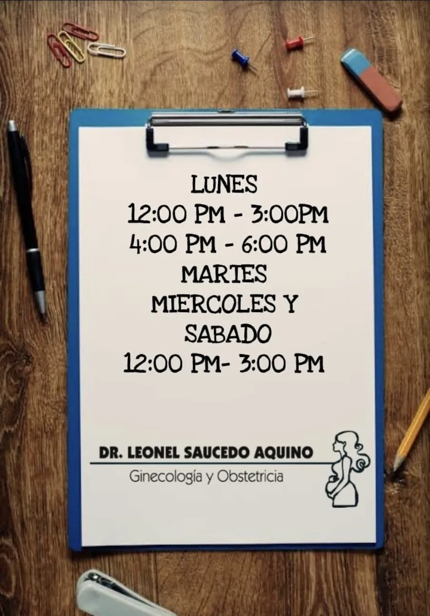 Foto 2 de Dr. Leonel Saucedo Aquino, por Dr Leonel Saucedo Aquino
