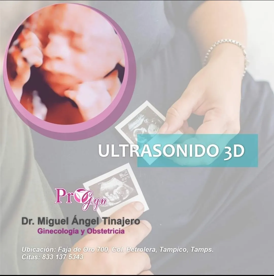 Foto 1 de Dr. ProGyn Miguel Angel Tinajero, por ProGyn Dr Miguel Angel Tinajero