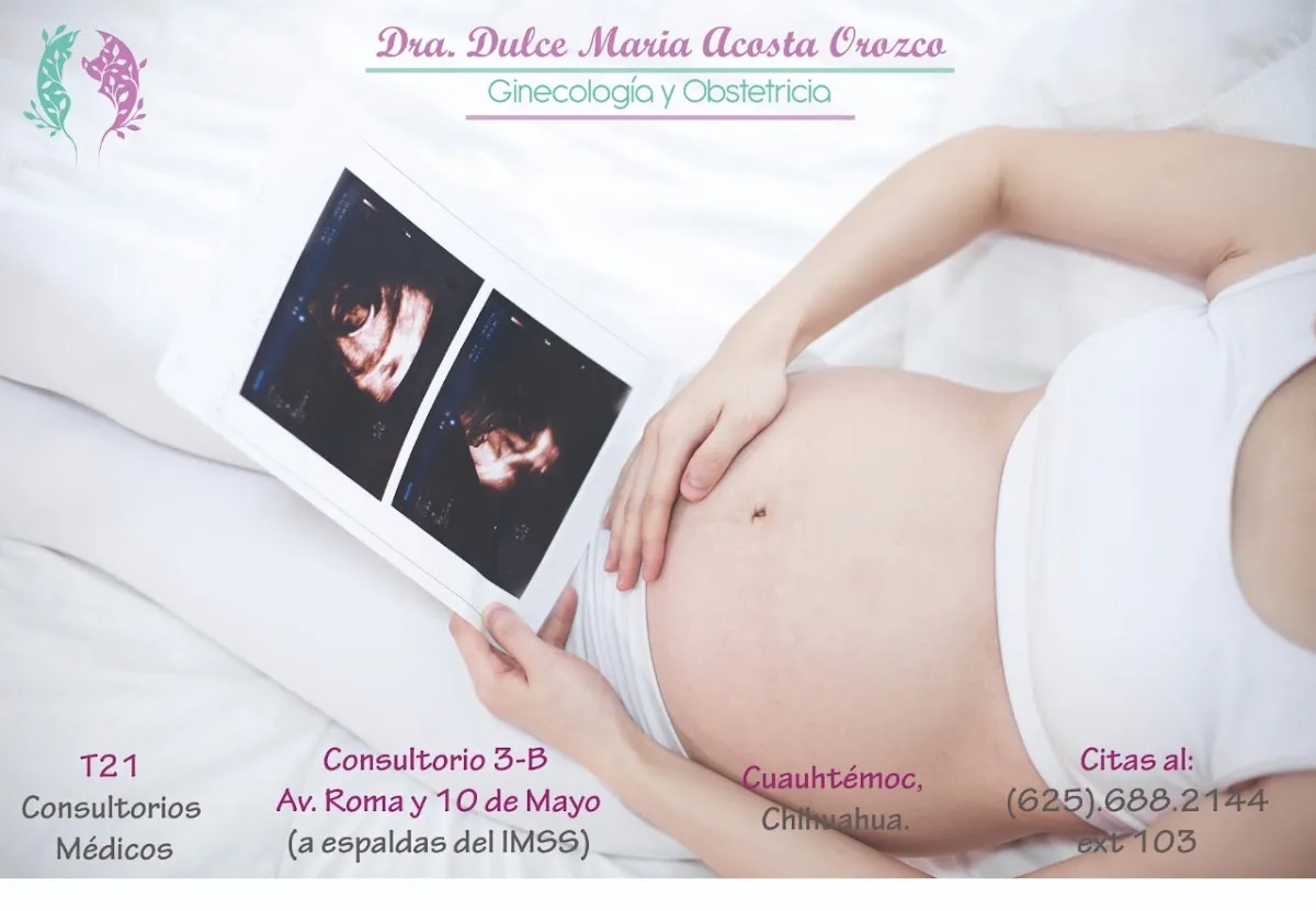 Foto 4 de Dra. Dulce Maria Acosta Orozco, por Ginecologa Dra Dulce Maria Acosta Orozco