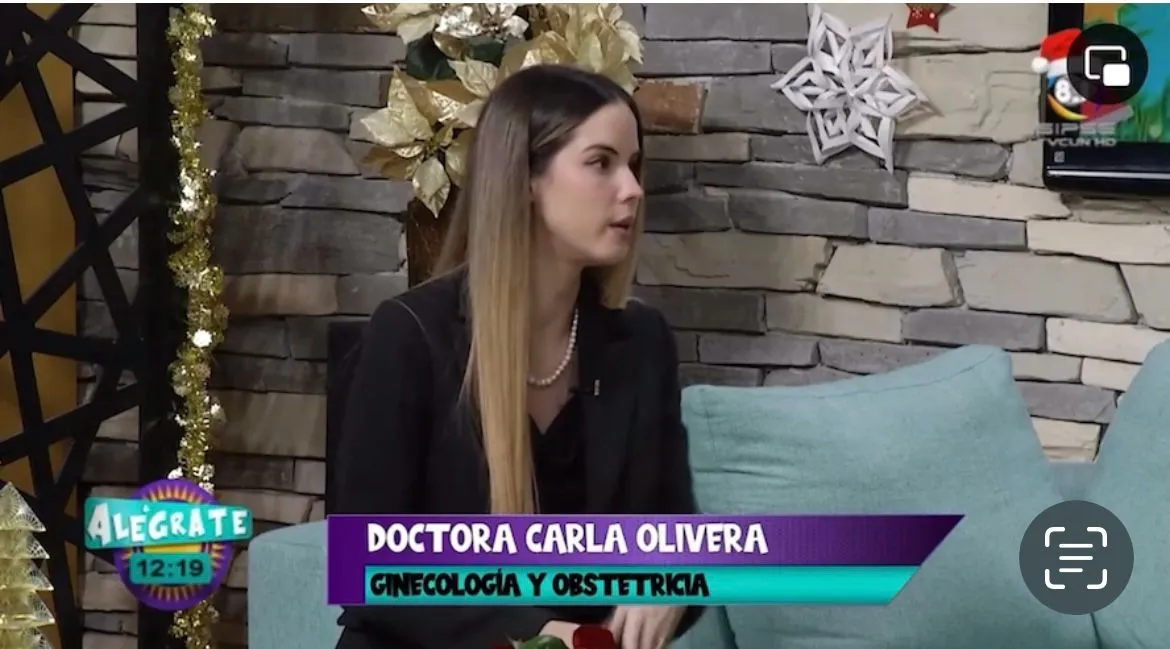 Foto 4 de Ginecóloga en Cancún Dra. Carla Olivera Sáenz, por Ginecologa en Cancun Dra. Carla Olivera Saenz