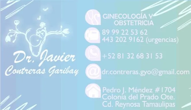 Foto 4 de Dr. Javier Contreras., por Dr Javier Contreras. Ginecólogo en Reynosa