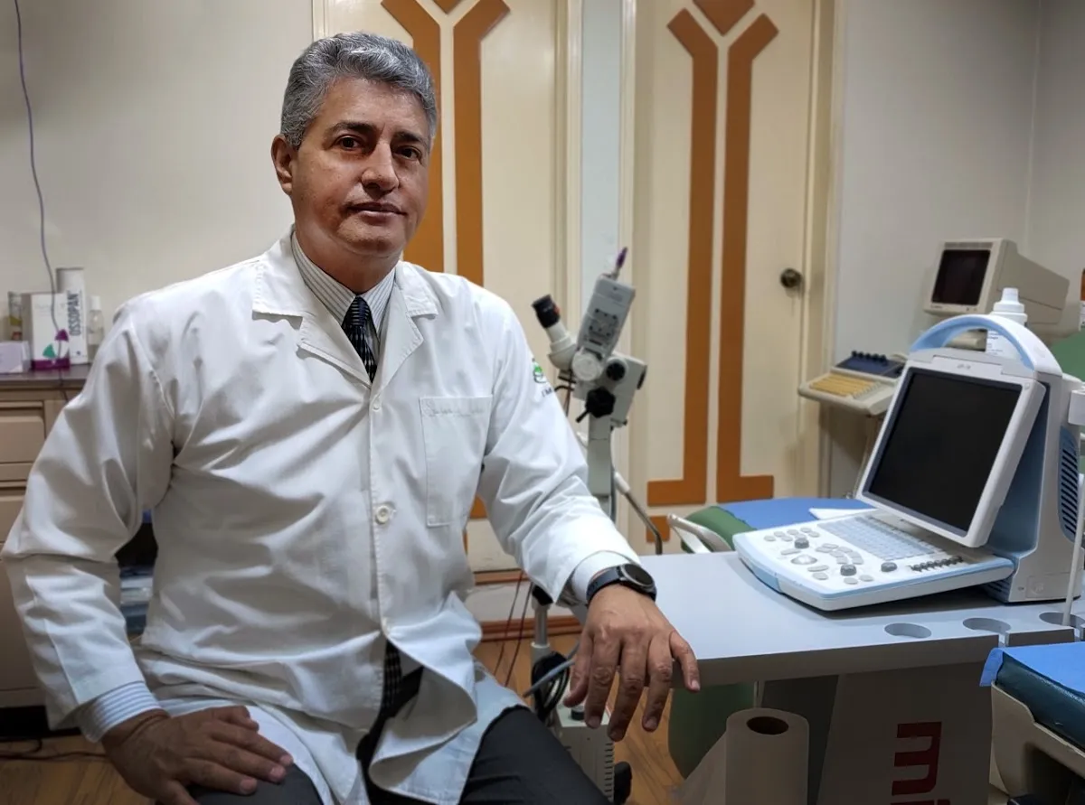 Foto 1 de Dr. Enrique Hector Ortiz Ramos, por Menopausia, Climaterio, Ginecólogo en Metepec, Dr. Enrique Hector Ortiz Ramos